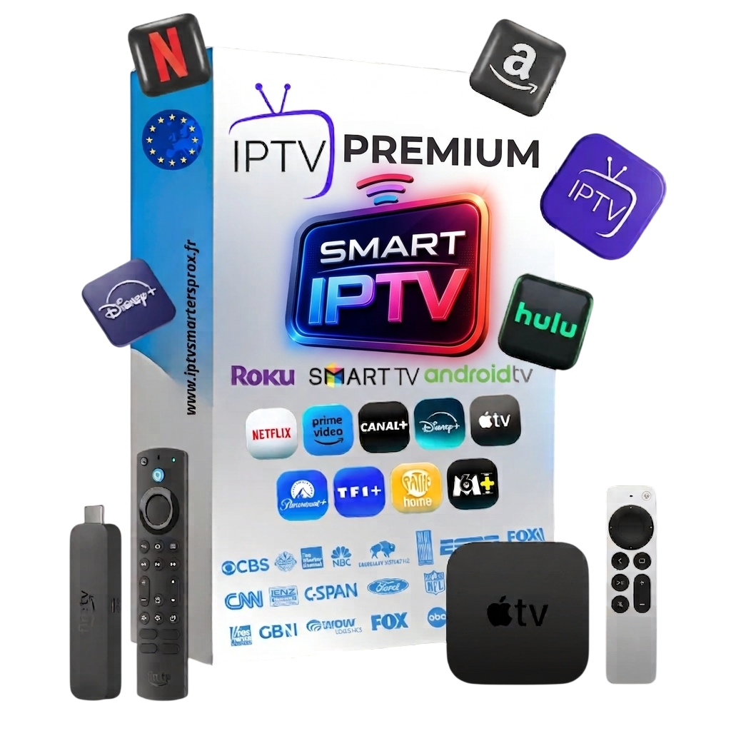 Abonnement IPTV Smart IPTV France